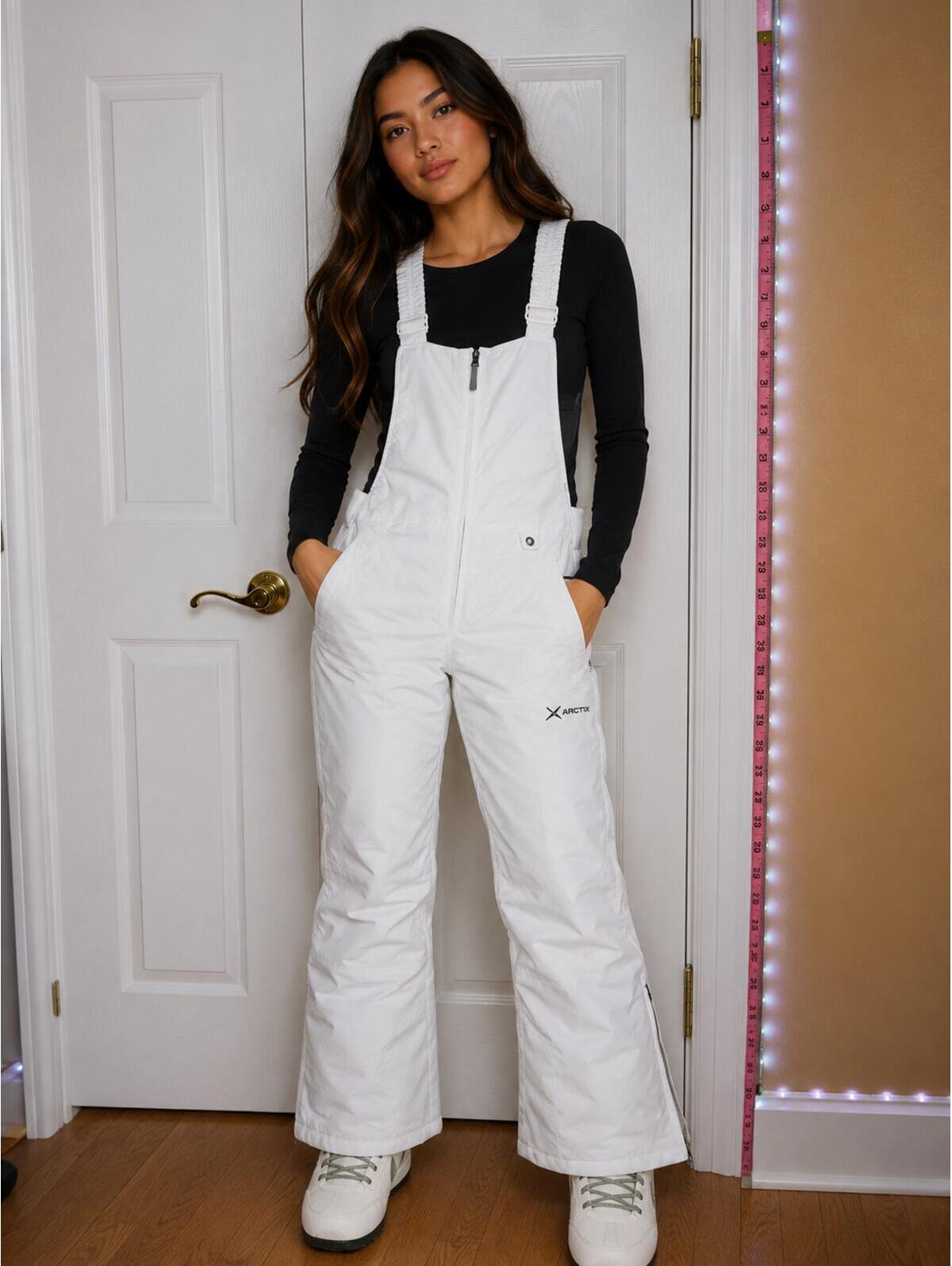 Arctix X-Tra Insulated 85g Thermatech Waterproof Bib + Pant,